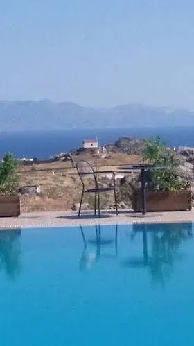 Villa Vrachos Apartment