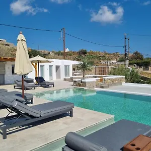 Отель Abelos Mykonos, Plintri