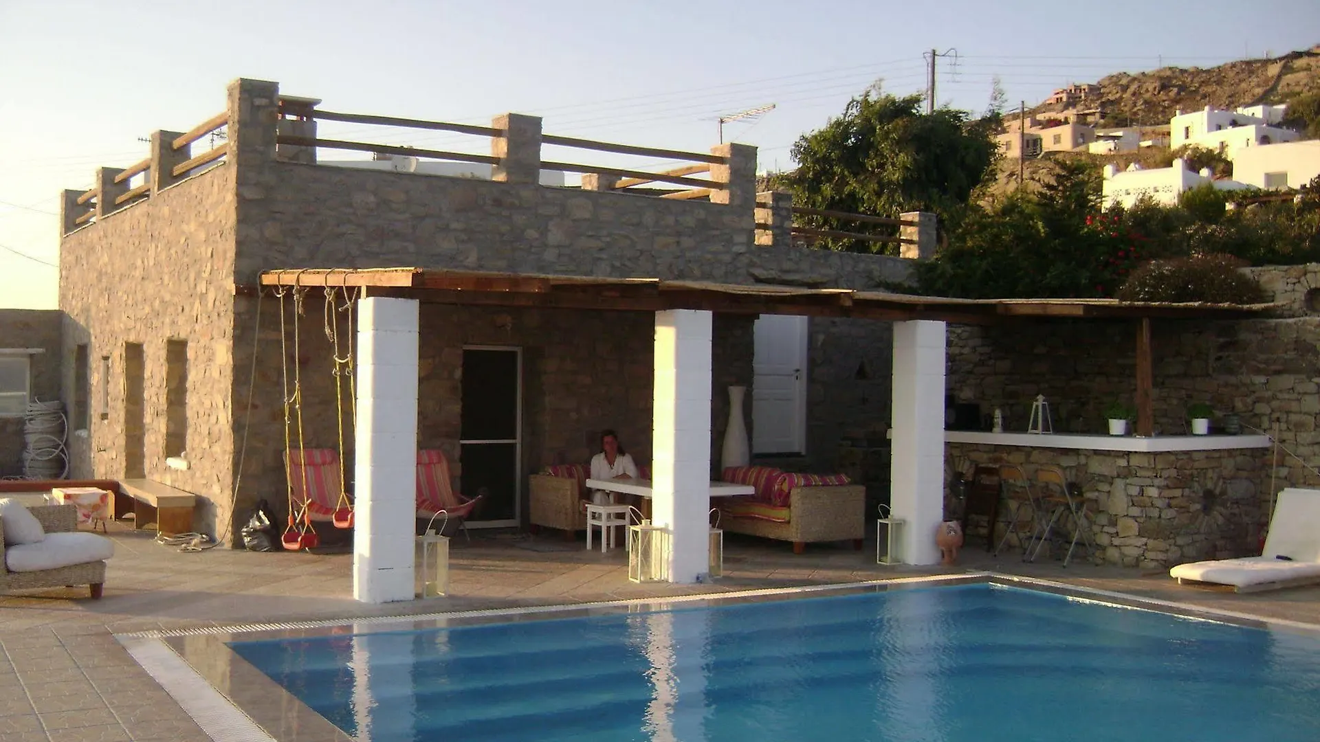 Villa Vrachos Plintri Grecja